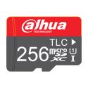 Dahua PFM114 Tarjeta Micro SD 256GB TLC Class 10 UHS-I Especial…