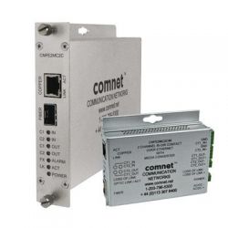 Comnet CNFE2MC2CM CONVERSOR DE MÍDIA, 100 MB/S , 2 Contatos…