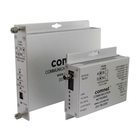 Comnet FDX60M2 RS232, RS422 & RS485 (2 & 4 Wire) Universal Data…