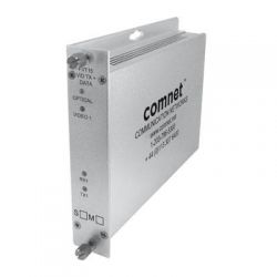 Comnet FVR15M2 Receptor de vídeo/transmissor de dados, RS232,…