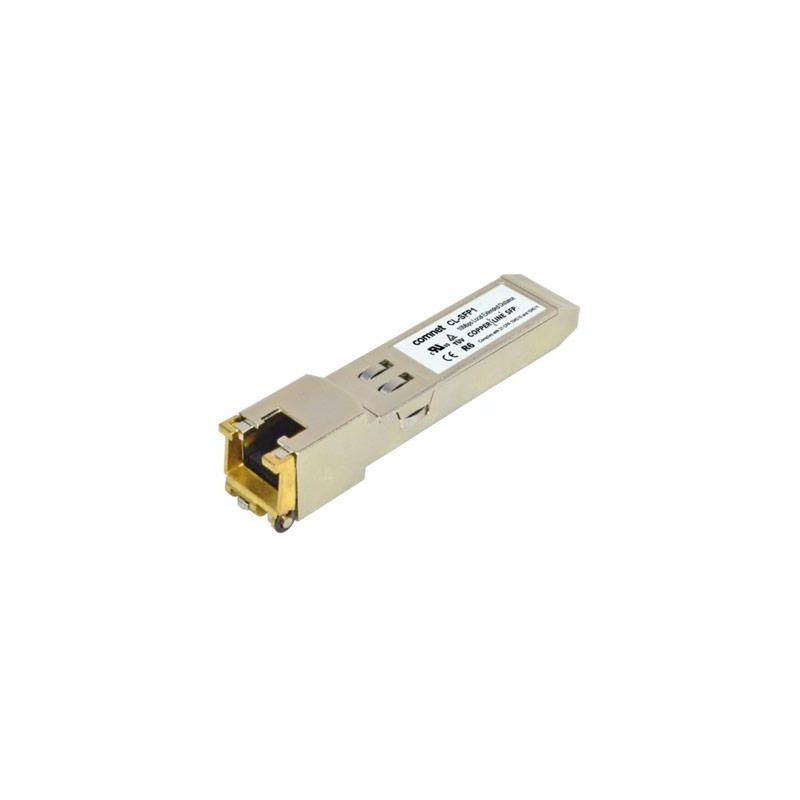 Comnet CL-SFP3 Module SFP Ethernet monocanal sur UTP/coaxial 305…