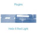 Vaxtor HELIX-PLG-RL Red Light Plug-in, Componente do Helix 6…