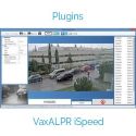 Vaxtor VALPR-PLG-ISP Plug-in i-Speed , composant de VaxALPR PC…