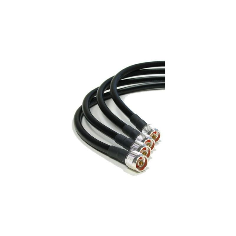 Wairlink CABLE-ANT-1 Cabo para antena WiFi 1 metro