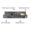 Provision I6-320IPE-MVF IP Tubulaire 2MP H265 WDR IR60m 2.8-12mm…