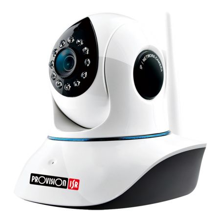 Provision PT-838 Mini caméra de bureau PT 2MP H264 IR10m MIC…
