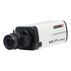 Provision BX-291IP5 IP Box Camera 2MP H265 WDR PoE AUDIO I/O