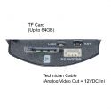 Provision I4-280IP5MVF IP tubulaire 8MP H265 dWDR IR40m 3-11mm…