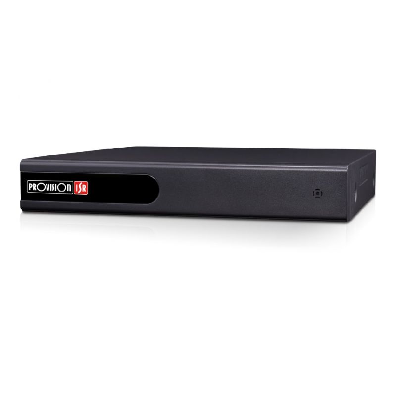Provision NVR5-4100E-MM NVR 4 canais 32Mbps 5MP H264 1xHDMI 1HDD