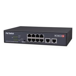 Provision PoES-08120C+2I 8+2-Port 10/100Mbps PoE Switch