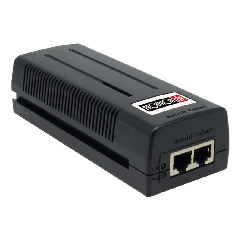 Provision PoEI-0130 Injetor Ethernet PoE de 1 Canal 30W