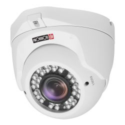 Provision DI-390AEVF Dome AHD 4IN1 1080P IR25m 2.8-12mm VF IP66