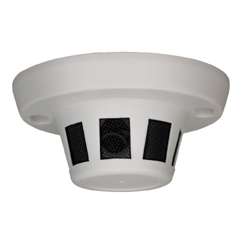 Provision DS-392A37 Hidden Camera Smoke Detector AHD 4IN1 1080P…