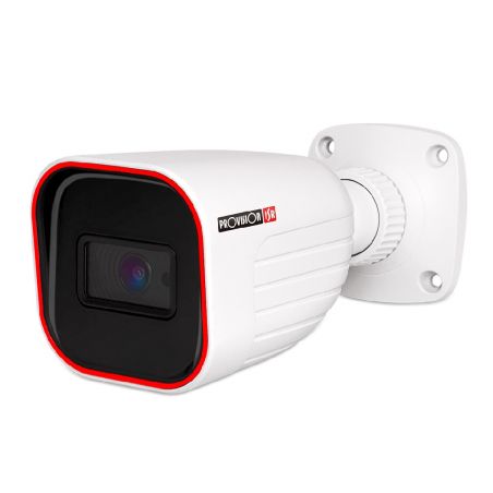 Provision I2-350A-28 Tubulaire AHD 4IN1 5MP IR20m 2.8mm IP67