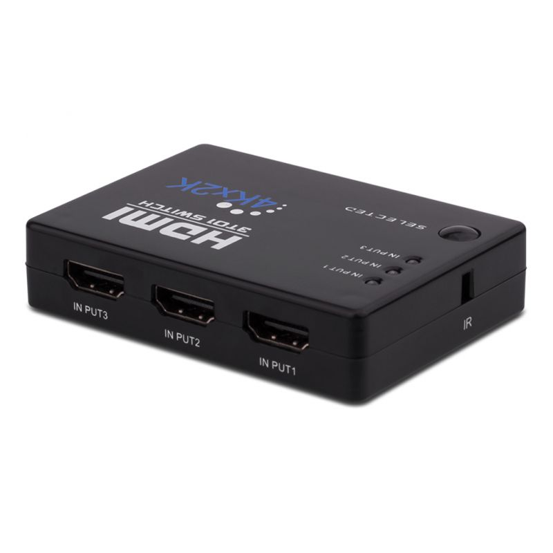 Provision PR-SW301(4K) Commutateur HDMI 3 à 1