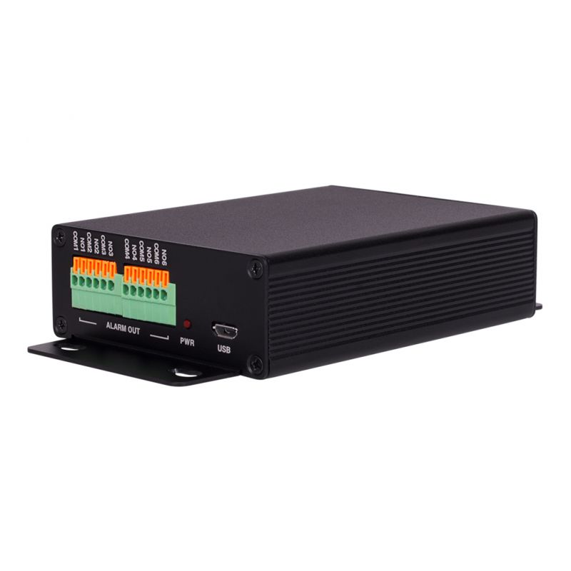 Provision I/O-1606 USB Alarm Box Power LED Indicator 16 Alarm…