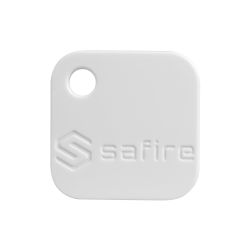 Safire SF-TAG-DS - Porta-chaves TAG de proximidade, ID por…
