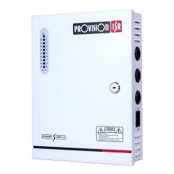 Provision PR-12A16CH+ Power supply 12Vdc 12A 16ch
