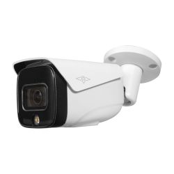 X-Security XS-IPB220CWA-4U-AI - 4 MP IP Bullet Camera Ultra Range, 1/2.7”…