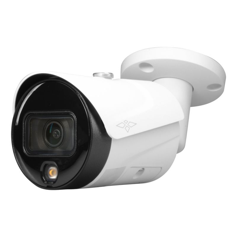 X-Security XS-IPB225CWA-4P - Caméra Bullet IP4 Mégapixel Gamme Ultra, 1/3”…