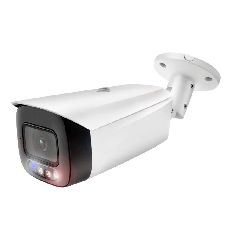 X-Security XS-IPB840CWA-4US-AI - Caméra Bullet IP4 Mégapixel Gamme Ultra, 1/2.7”…