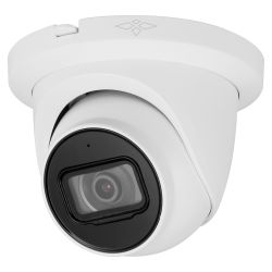 X-Security XS-IPD744CWA-4U-AI - Caméra Turret IP 4 Mégapixel Gamme Ultra, 1/2.7”…