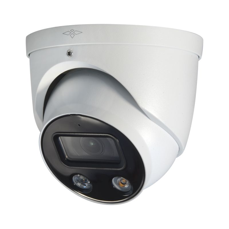X-Security XS-IPD744CWA-4US-AI - Turret IP 4 Megapixel Camera Ultra Range, 1/2.7”…