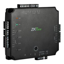 ZK-ATLAS-100 - Controladora de accesos PoE, Acceso por tarjeta o…