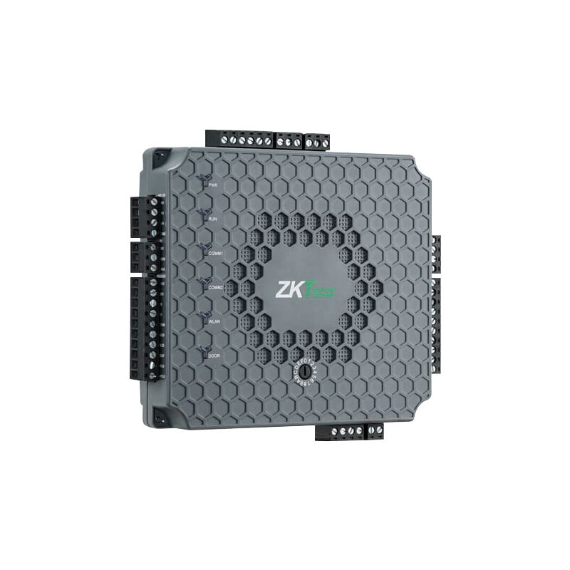 ZK-ATLAS-160 - Controladora de accesos biométrica PoE, Acceso por…