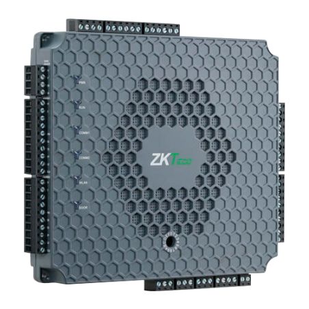 ZK-ATLAS-260 - Controladora de accesos biométrica PoE, Acceso por…