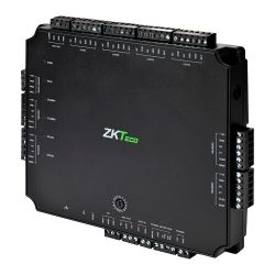 ZK-ATLAS-400 - Controladora de accesos PoE, Acceso por tarjeta o…