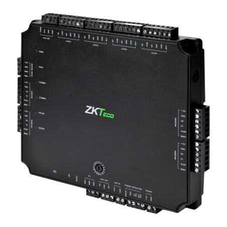 ZK-ATLAS-400 - Controladora de accesos RFID, Acceso por tarjeta EM/MF…