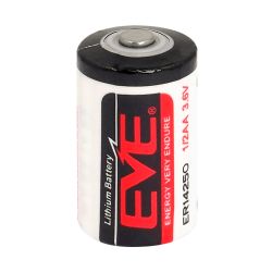 BATT-ER14250-EVE - EVE, AA battery / ER14250, Voltage 3.6 V, Lithium,…
