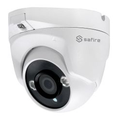 Safire SF-T821-3KE - Cámara Turret Safire Gama ECO, Salida 4 en 1, 3K High…