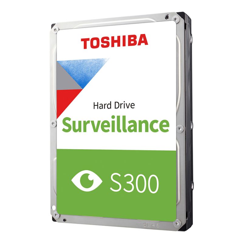 Toshiba HD4TB-T - Toshiba Hard Disk Drive, Capacity 4 TB, SATA interface…