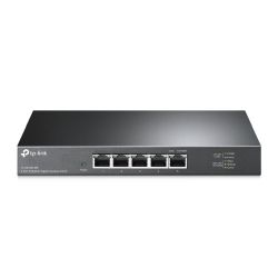 TP-LINK TL-SG105-M2 switch de rede Não-gerido Gigabit Ethernet (10/100/1000) Preto