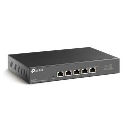 TP-LINK TL-SX105 switch de rede Não-gerido 10G Ethernet (100/1000/10000) Preto