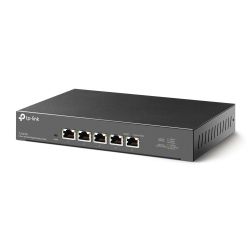TP-LINK TL-SX105 switch de rede Não-gerido 10G Ethernet (100/1000/10000) Preto