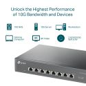 TP-LINK 8-Port 10G Desktop/Rackmount Switch