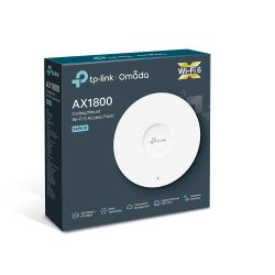 TP-LINK AX1800 Wireless Dual Band Ceiling Mount Access Point