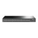 TP-LINK TL-SG1048 switch de rede Não-gerido Gigabit Ethernet (10/100/1000) 1U Preto