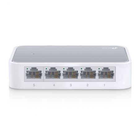 TP-LINK TL-SF1005D commutateur réseau Non-géré Fast Ethernet (10/100)