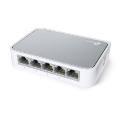 TP-LINK TL-SF1005D switch de rede Não-gerido Fast Ethernet (10/100)