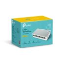 TP-LINK TL-SF1008D network switch Unmanaged Fast Ethernet (10/100) White