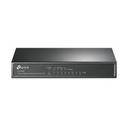 TP-LINK TL-SF1008P network switch Unmanaged Fast Ethernet (10/100) Power over Ethernet (PoE) Olive