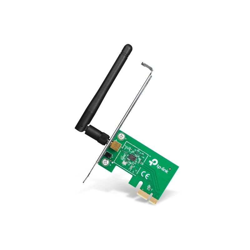 TP-LINK TL-WN781ND adaptador y tarjeta de red Interno WLAN 150 Mbit/s