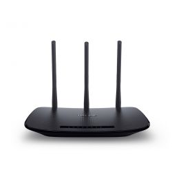 TP-LINK TL-WR940N wireless router Fast Ethernet Single-band (2.4 GHz) 4G Black