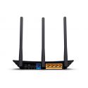 TP-LINK TL-WR940N wireless router Fast Ethernet Single-band (2.4 GHz) 4G Black