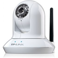 TP-LINK TL-SC4171G caméra de sécurité Intérieure 640 x 480 pixels