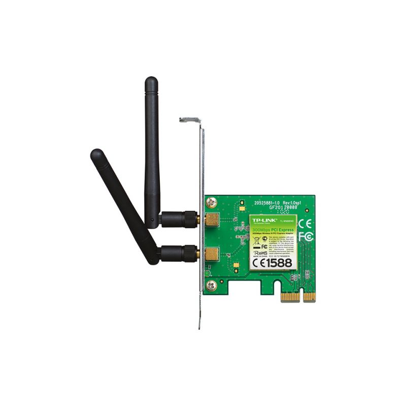 TP-LINK TL-WN881ND adaptador y tarjeta de red Interno WLAN 300 Mbit/s